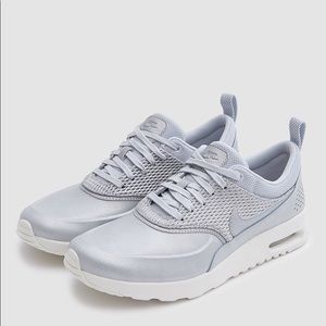 Nike Air Max Thea Premium Leather Shoes